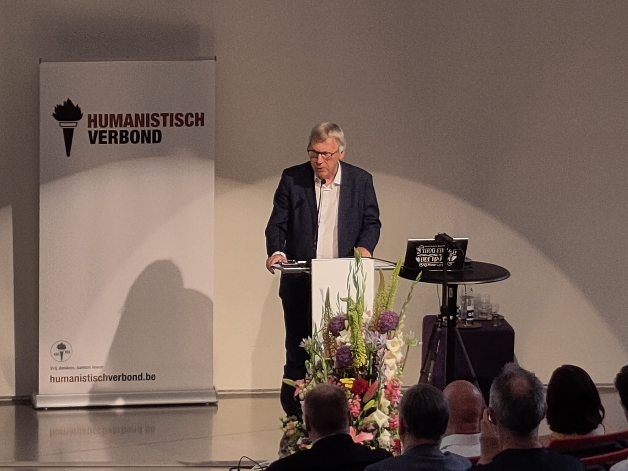 Terugblik Uitreiking Prijs Vrijzinnig Humanisme