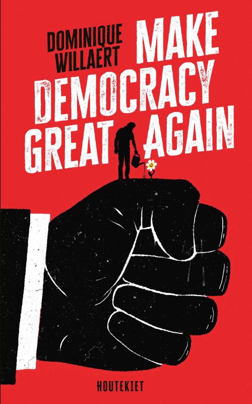 Cover van Make Democracy Great Again