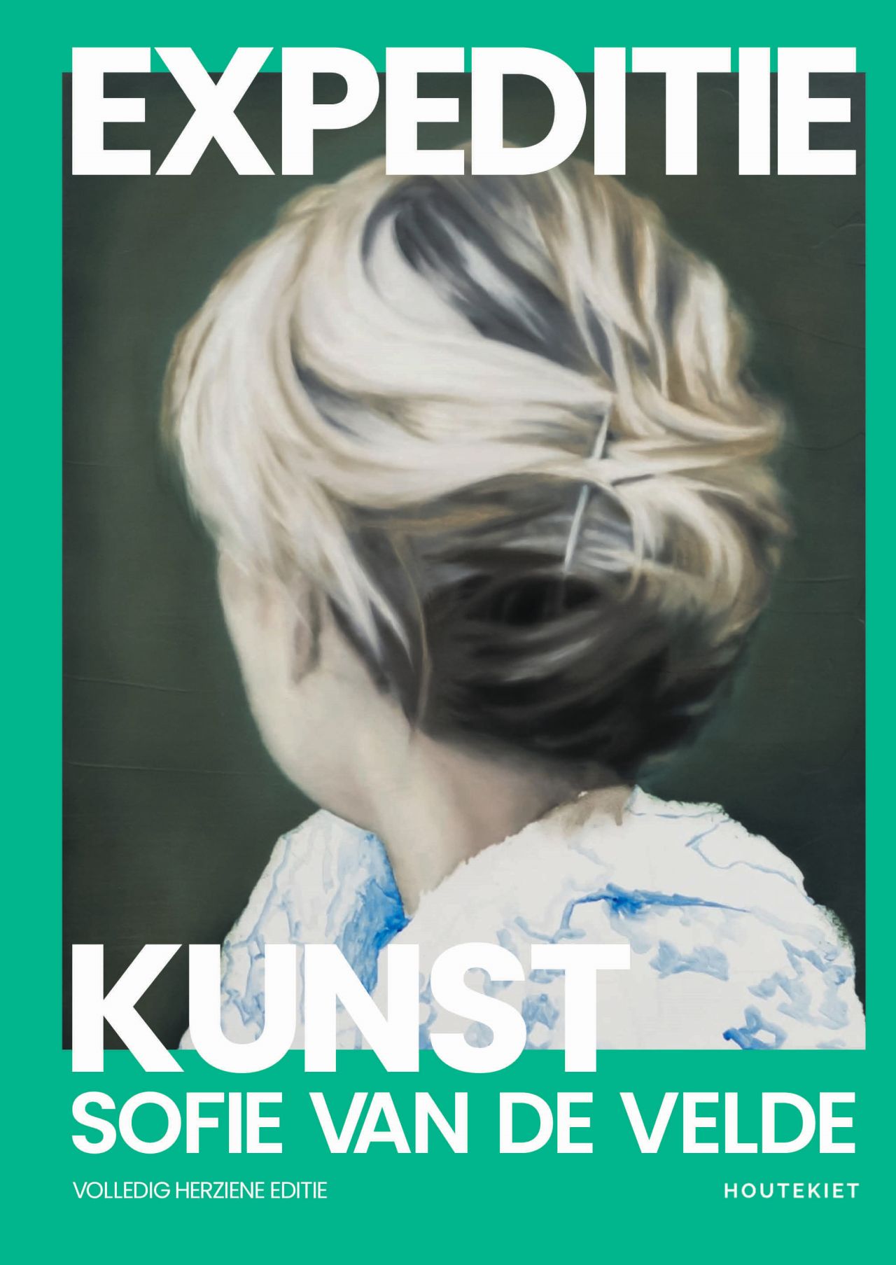 Cover van Expeditie kunst