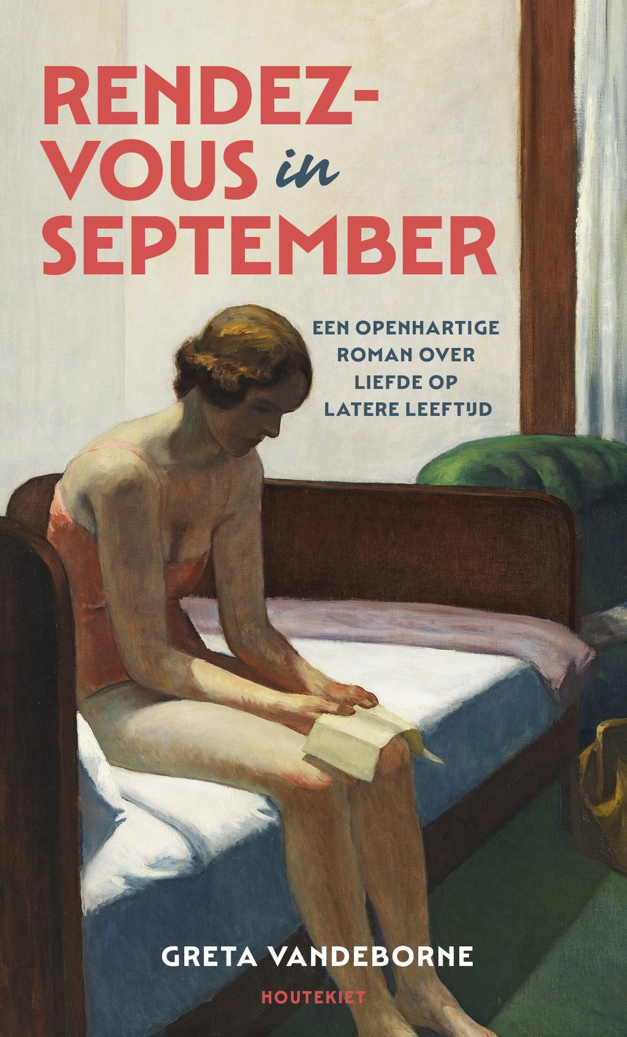 Cover van Rendez-vous in september