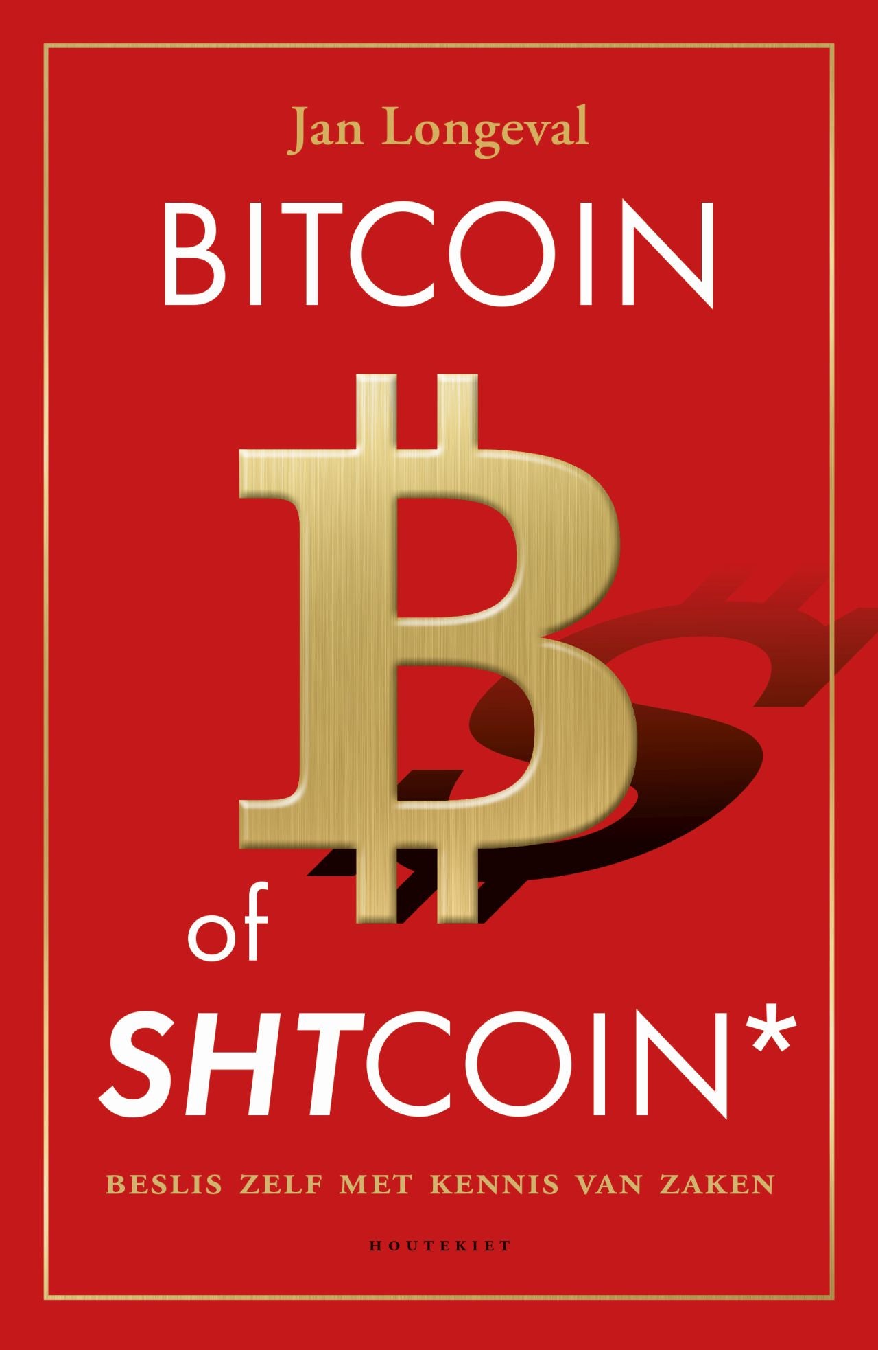 Bitcoin of SHTcoin* – Uitgeverij Houtekiet