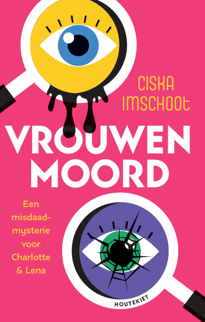 Cover van Vrouwenmoord