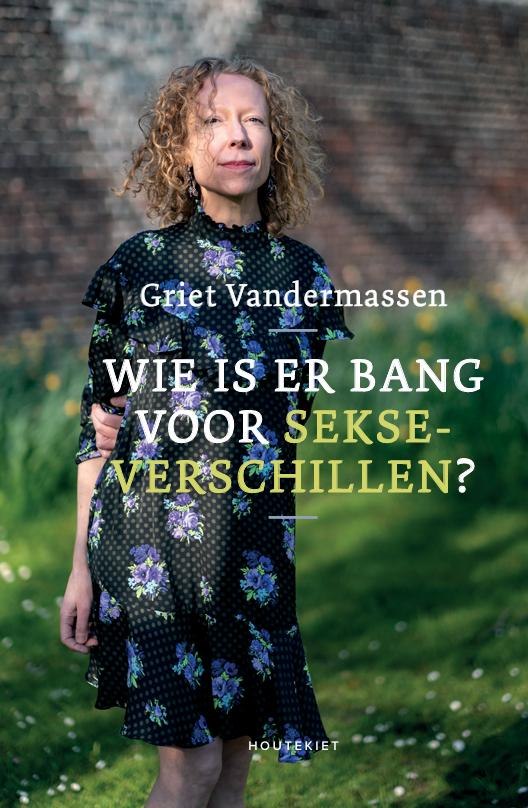 Cover van Wie is er bang voor sekseverschillen?