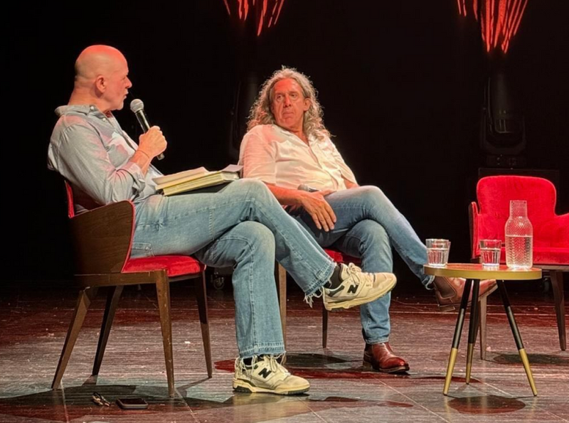 Terugblik boekvoorstelling 'Make Democracy Great Again'