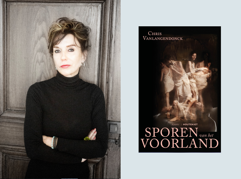 Boekvoorstelling: Chris Vanlangendonck - Sporen van het voorland