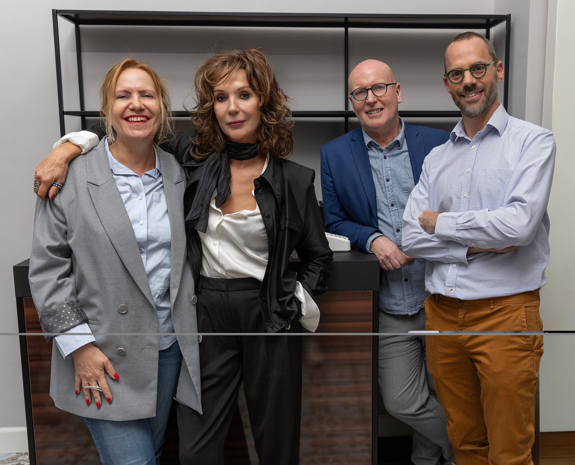 Terugblik boekvoorstelling 'Sporen van het voorland'