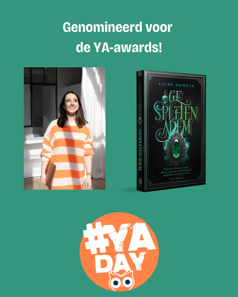 Stem op Laure Oomens als 'Rising Star'