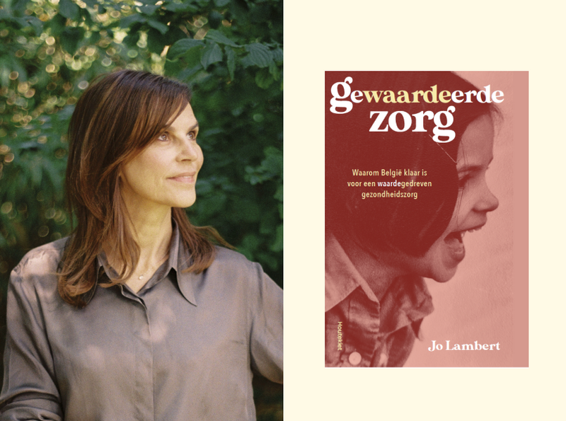 Boekvoorstelling: 'Gewaardeerde zorg' - Jo Lambert
