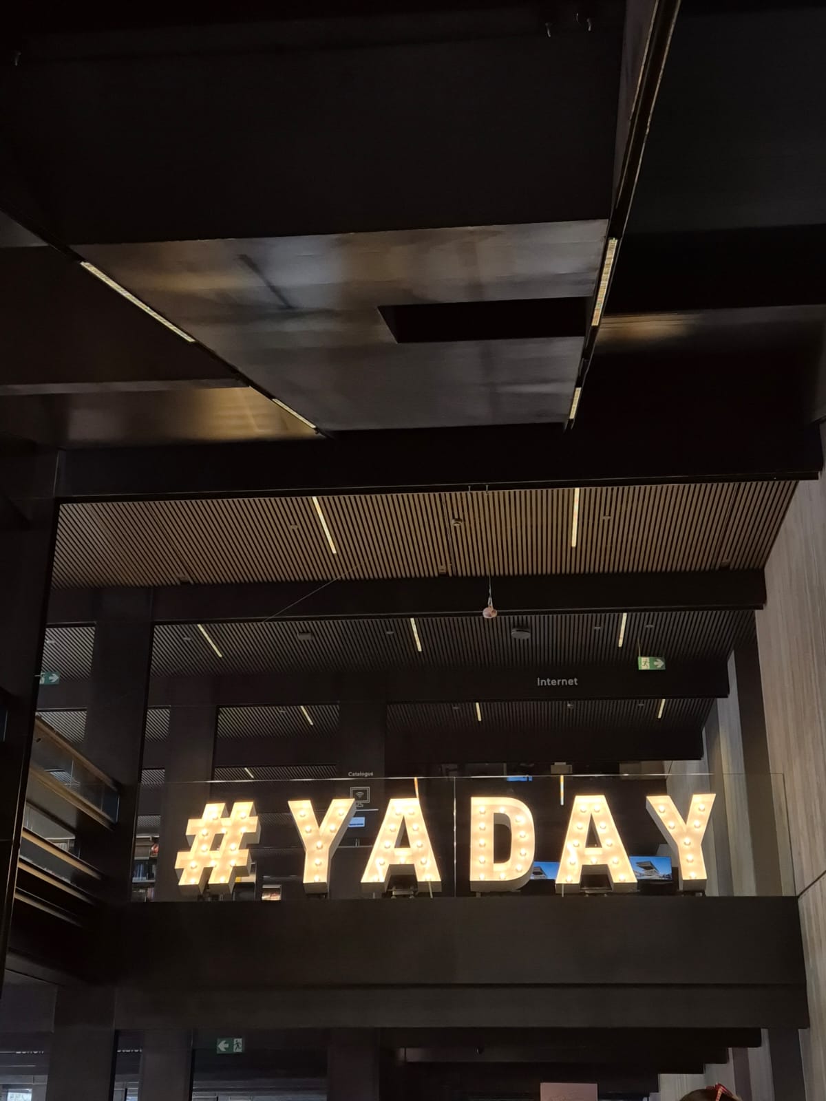 Terugblik YA-dag