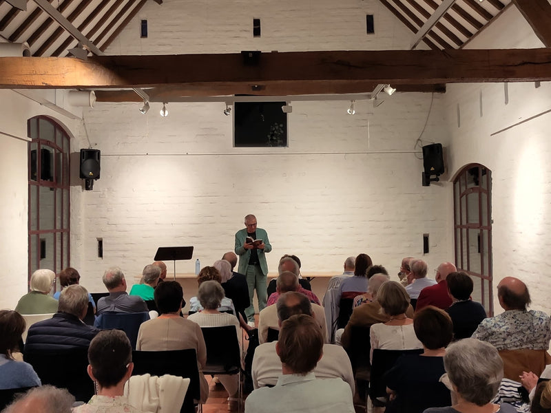 Terugblik boekvoorstelling 'Gezworen kameraden'