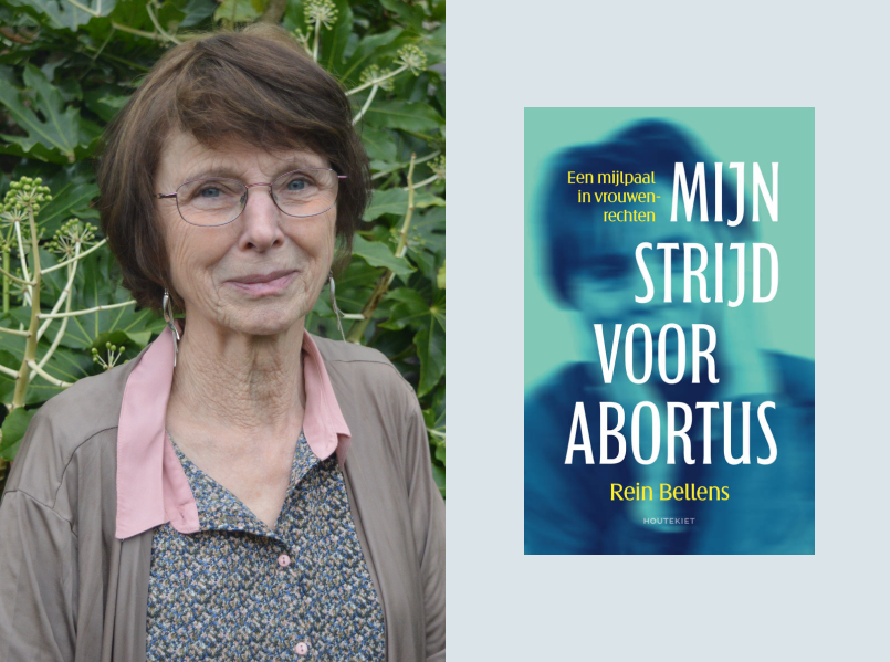 Boekvoorstelling Rein Bellens